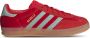 Adidas Originals Sportschoenen Gazelle Indoor W Red Dames - Thumbnail 2