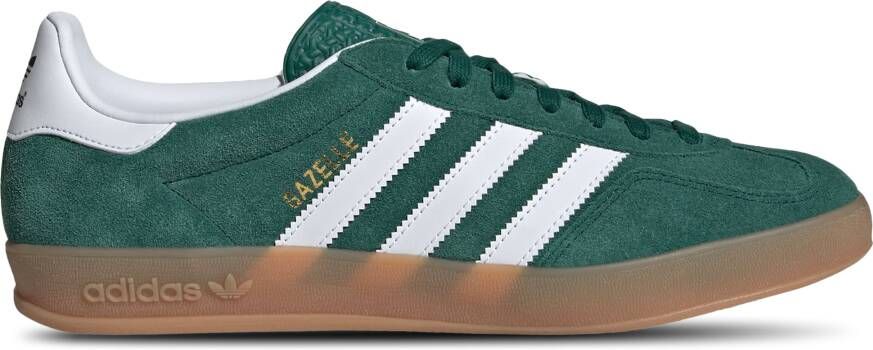 Adidas Originals Gazelle Indoor Schoenen GREEN GREEN Schoenen