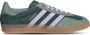 Adidas Originals Gazelle Indoor Mineral Green Silver Dawn Silver Green- Mineral Green Silver Dawn Silver Green - Thumbnail 2