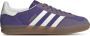 Adidas Originals Gazelle Indoor Collegiate Purple Cloud White Shadow Violet- Collegiate Purple Cloud White Shadow Violet - Thumbnail 3