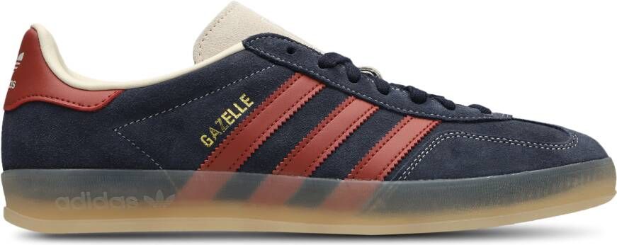 Adidas Originals Gazelle Indoor Navy- Heren Navy