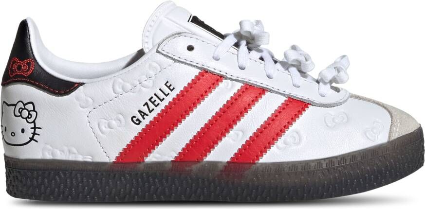 Adidas x Hello Kitty Gazelle Schoenen Kids