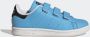 Adidas Genie Stan Smith Voorschools Schoenen - Thumbnail 1