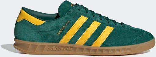 hamburg adidas green