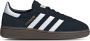 Adidas Originals Handball Spezial Junior Core Black Cloud White Gum Core Black Cloud White Gum - Thumbnail 2