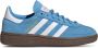 Adidas Originals Handball Spezial J light blue ftwr white gum adidas Handball Spezial in blauw formaten: 36.666 - Thumbnail 2