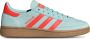 Adidas Originals Handball Spezial Semi Flash Aqua Impact Orange Gum Semi Flash Aqua Impact Orange Gum - Thumbnail 3