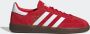 Adidas Originals Handball Spezial Sneakers Sport Vrije tijd Fitness Schoenen Rood FV1227 - Thumbnail 5