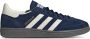 Adidas Originals Handball Spezial Night Indigo Cream White Cloud White- Night Indigo Cream White Cloud White - Thumbnail 4