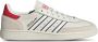 Adidas Originals Handball Spezial Cloud White Night Indigo Better Scarlet- Cloud White Night Indigo Better Scarlet - Thumbnail 1