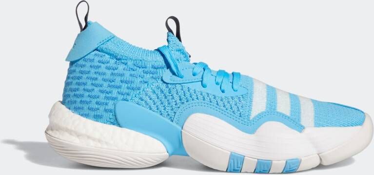 Adidas perfor ce Trae Young 2 Skyrus Almblu Pulblu