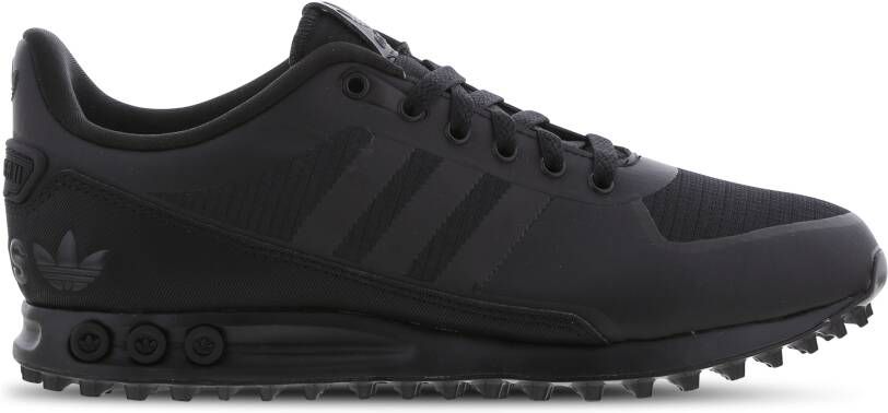 Adidas LA Trainer II Heren Schoenen Black Textil 1 3