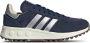 Adidas LA Trainer Lux Night Indigo Silver Metallic Dark Blue- Night Indigo Silver Metallic Dark Blue - Thumbnail 2