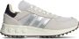 Adidas Originals LA Trainer Lux Crystal White Silver Metallic Core Black Crystal White Silver Metallic Core Black - Thumbnail 2