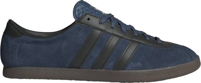 Adidas Originals London1 Preloved Ink Core Black Gum- Preloved Ink Core Black Gum