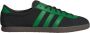 Adidas Originals London1 Core Black Green Gum- Core Black Green Gum - Thumbnail 2