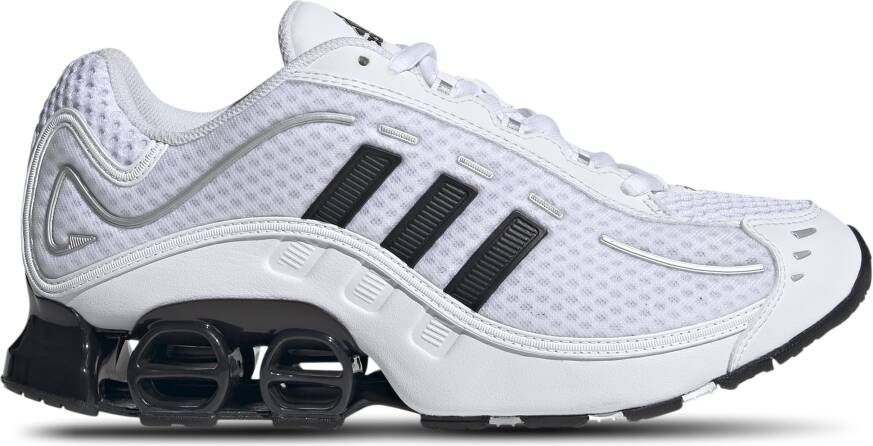 Adidas Megaride O1 Cloud White Core Black Silver Metallic Cloud White Core Black Silver Metallic