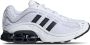 Adidas Megaride O1 Cloud White Core Black Silver Metallic Cloud White Core Black Silver Metallic - Thumbnail 1