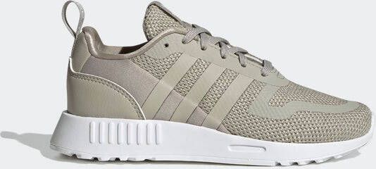 Adidas Multix voorschools Schoenen Beige Mesh Synthetisch