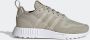 Adidas Multix voorschools Schoenen Beige Mesh Synthetisch - Thumbnail 3