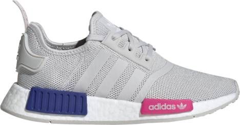 Adidas Nmd basisschool Schoenen Grey Textil Synthetisch Foot Locker