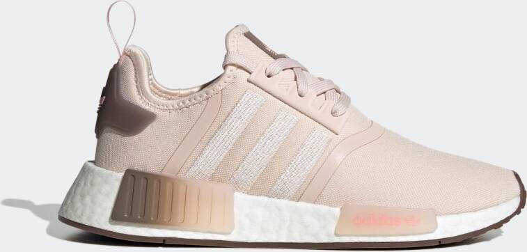 Adidas nmd cheap r1 dames bruin