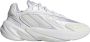 Adidas Originals Ozelia Schoenen Cloud White Cloud White Crystal White Dames - Thumbnail 4