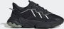 Adidas ORIGINALS Ozweego Junior Trainers Core Black Core Black Silver Metalic Kinderen - Thumbnail 2