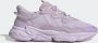 Adidas Paarse Tint Lage Sneaker met Tubulaire Ondersteuning Purple Dames - Thumbnail 1