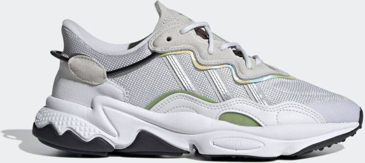 Adidas ozweego grijs discount dames