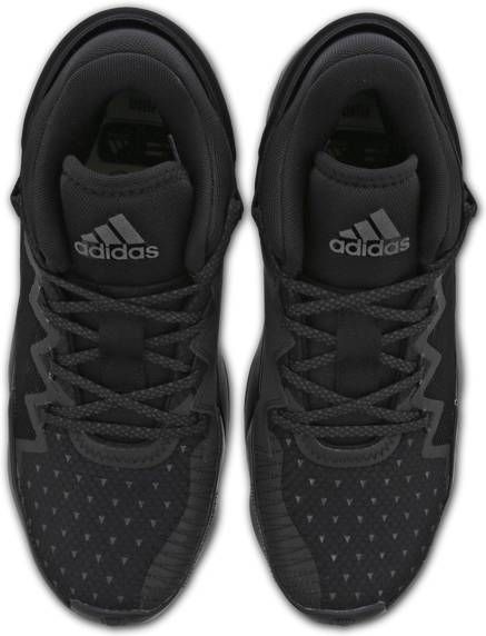 Adidas Don Issue Heren Schoenen Black Mesh Synthetisch