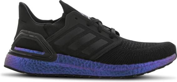 Ultra boost heren best sale purper