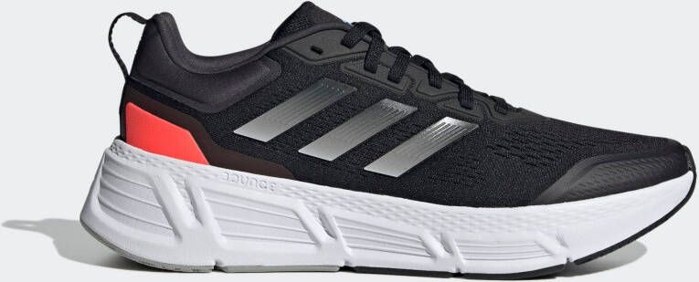 Adidas Performance Questar hardloopschoenen Questar zwart