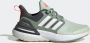 Adidas Sportswear Rapidasport Bounce Sport Running Veterschoenen Kinderen Groen - Thumbnail 3