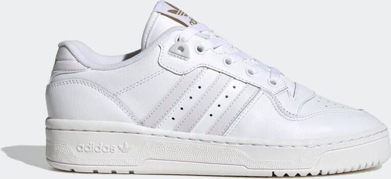 Adidas rivalry outlet white