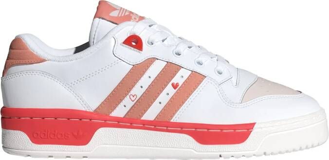 Adidas Rivalry Low Dames Schoenen