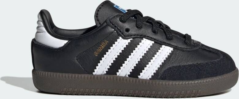 Adidas babyschoenen online zwart