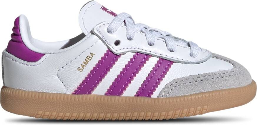 Adidas Originals Samba OG Infant White