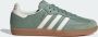 Adidas Retro Stijl Groene Lage Schoen Green Heren - Thumbnail 2