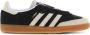 Adidas Originals Samba OG Schoenen Core Black Wonder White Silver Metallic- Dames Core Black Wonder White Silver Metallic - Thumbnail 4