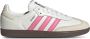 Adidas Originals Samba OG Dames Cloud White Lucid Pink Wonder White Cloud White Lucid Pink Wonder White - Thumbnail 3