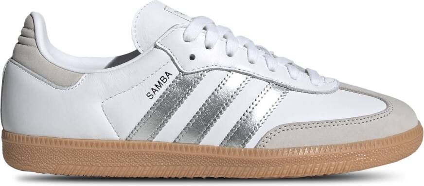 Adidas Originals Samba OG W adidas Samba OG in wit formaten: 36.666