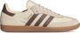 Adidas Originals Samba OG Cream White Preloved Brown Wonder White- Dames Cream White Preloved Brown Wonder White - Thumbnail 2