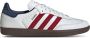 Adidas Originals Samba OG Core White Team Victory Red Night Indigo- Core White Team Victory Red Night Indigo - Thumbnail 2