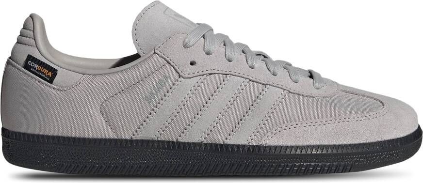 Adidas Originals Samba OG Cordura Clear Granite Grey Two Core Black- Clear Granite Grey Two Core Black