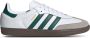 Adidas Originals Sportschoenen Samba OG White - Thumbnail 1