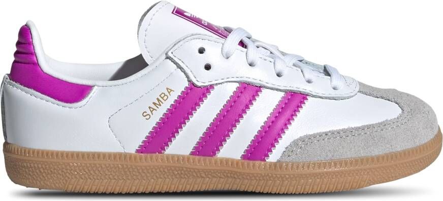 Adidas Samba Og Voorschools Schoenen