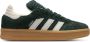 Adidas Originals Samba XLG shadow green chalk white gum3 adidas Samba OG in groen formaten: 41.333 - Thumbnail 2