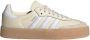 Adidas Originals Sambae Sports Schoenen Beige Dames - Thumbnail 2