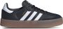 Adidas Originals Zwarte Sambae Sneakers Black Dames - Thumbnail 2